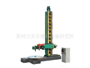 LC2000/4000型全自動(dòng)電腦立式圓柱車床